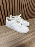 Nike Air Force 1 White Size 6Y