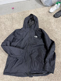 The North Face Rain Coat Sz XL