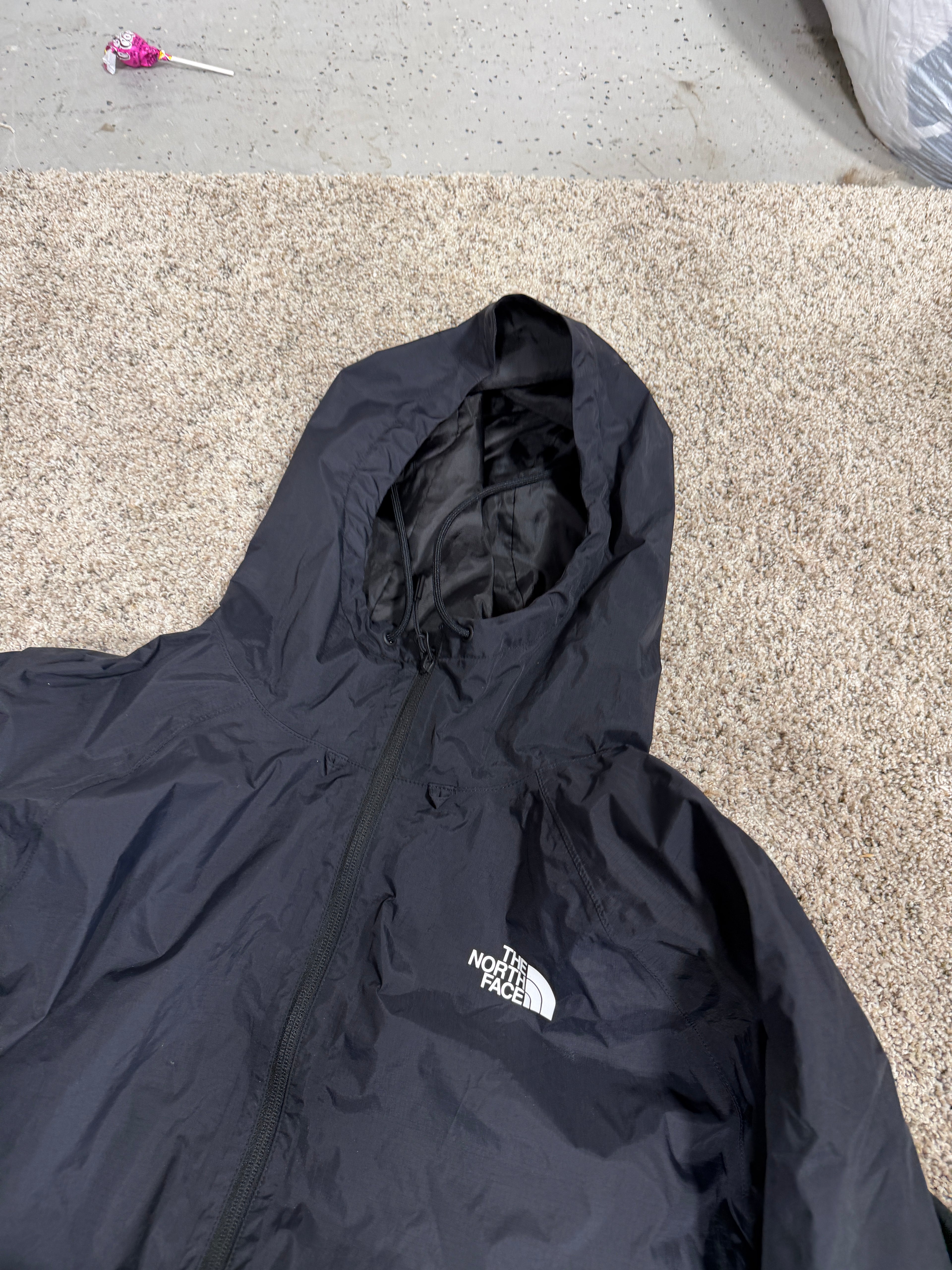 The North Face Rain Coat Sz XL