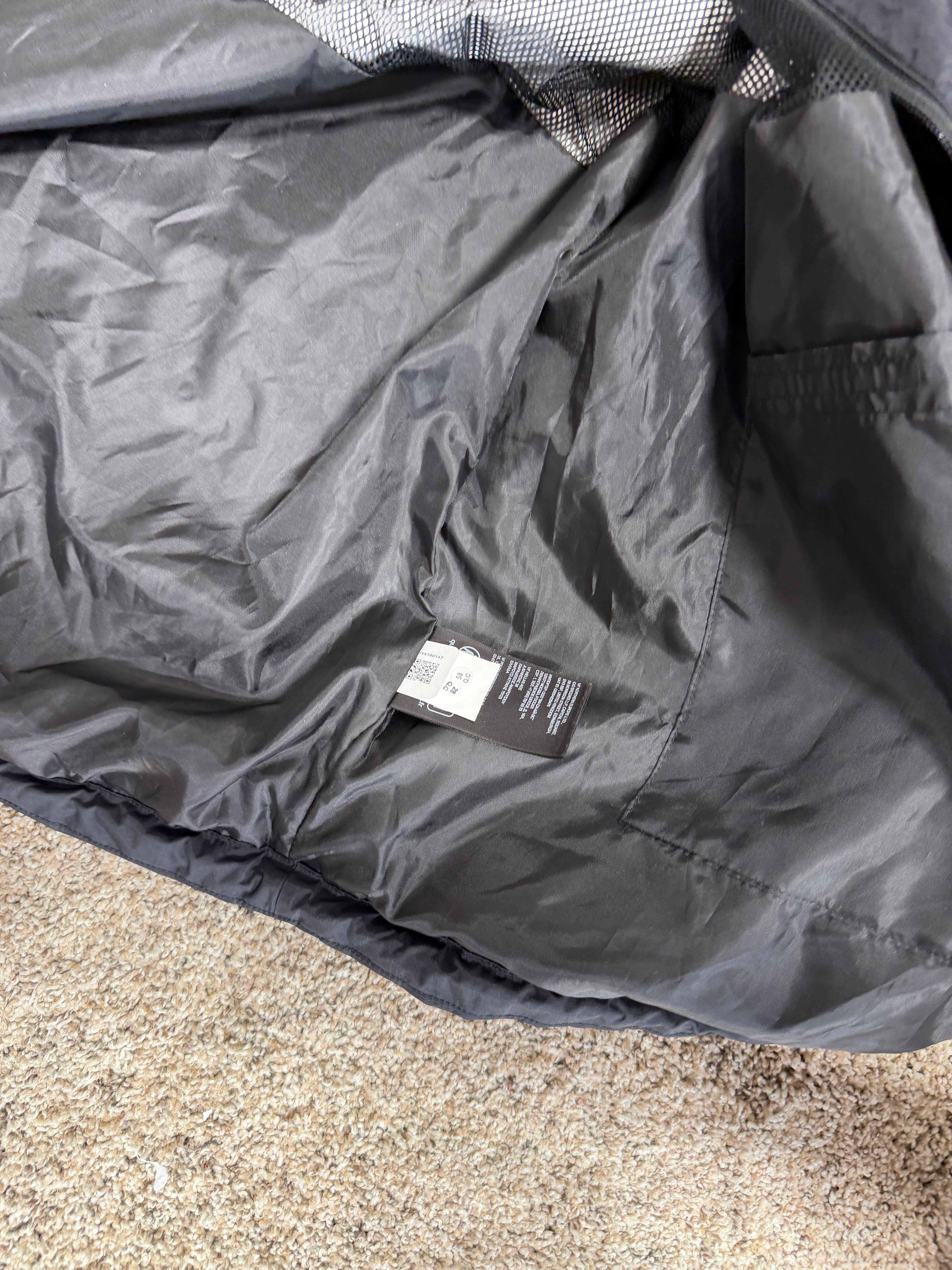 The North Face Rain Coat Sz XL