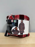 Atlanta Falcons Wearable Throw