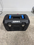HART 215 Piece Mechanics Tool Set, ALMOST COMPLETE
