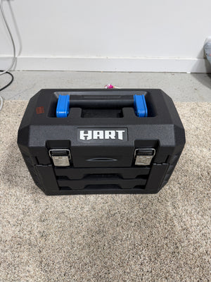 HART 215 Piece Mechanics Tool Set, ALMOST COMPLETE