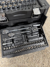 Load image into Gallery viewer, HART 215 Piece Mechanics Tool Set, ALMOST COMPLETE
