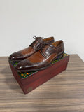 Mezlan Dress Shoes Size 11.5 Custom Box