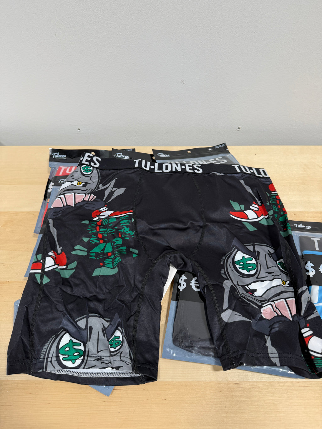 Talons Mens Underwear Bundle Sz 2XL (8 Total)