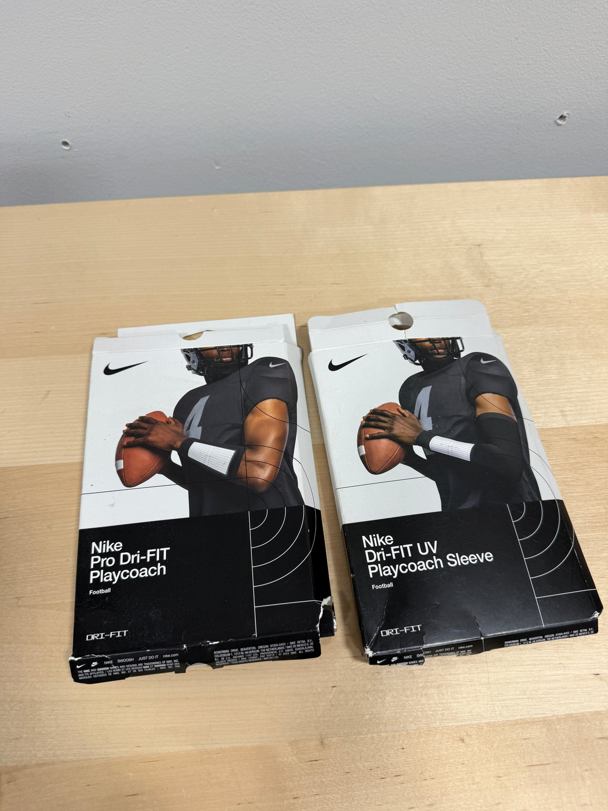 Nike Pro DryFit Playcoach/UV Sleeve (Both)