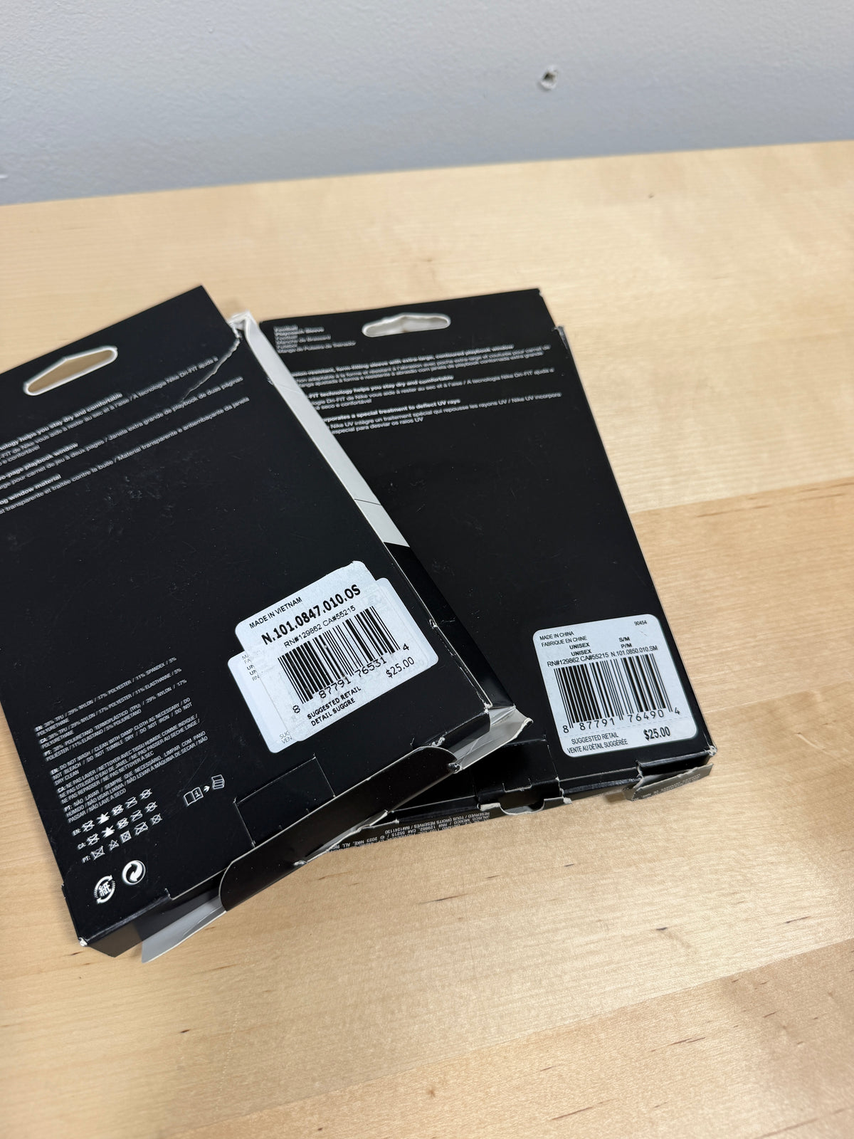 Nike Pro DryFit Playcoach/UV Sleeve (Both)