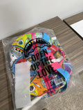 Sprayground Limited Edition Chaotic Universe Duffle Bag