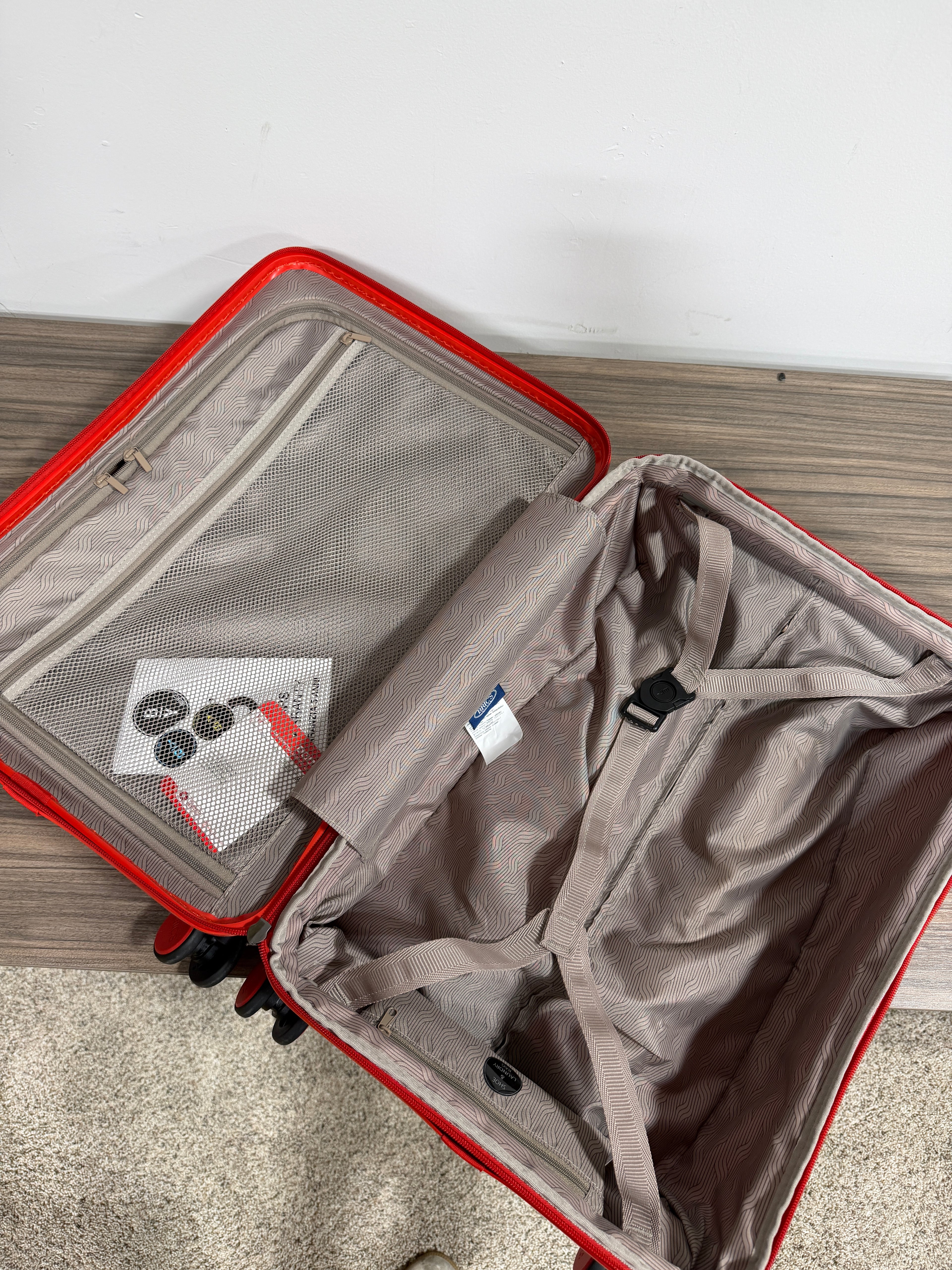 Brics Ulisse 28" Expandable Spinner Luggage