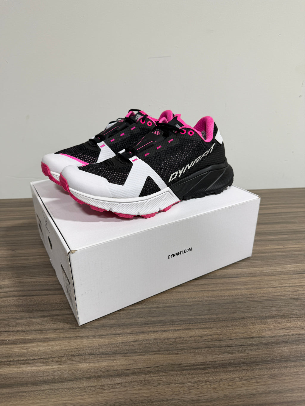 DYNAFIT ultra 100 trail run shoe Sz Womens 9