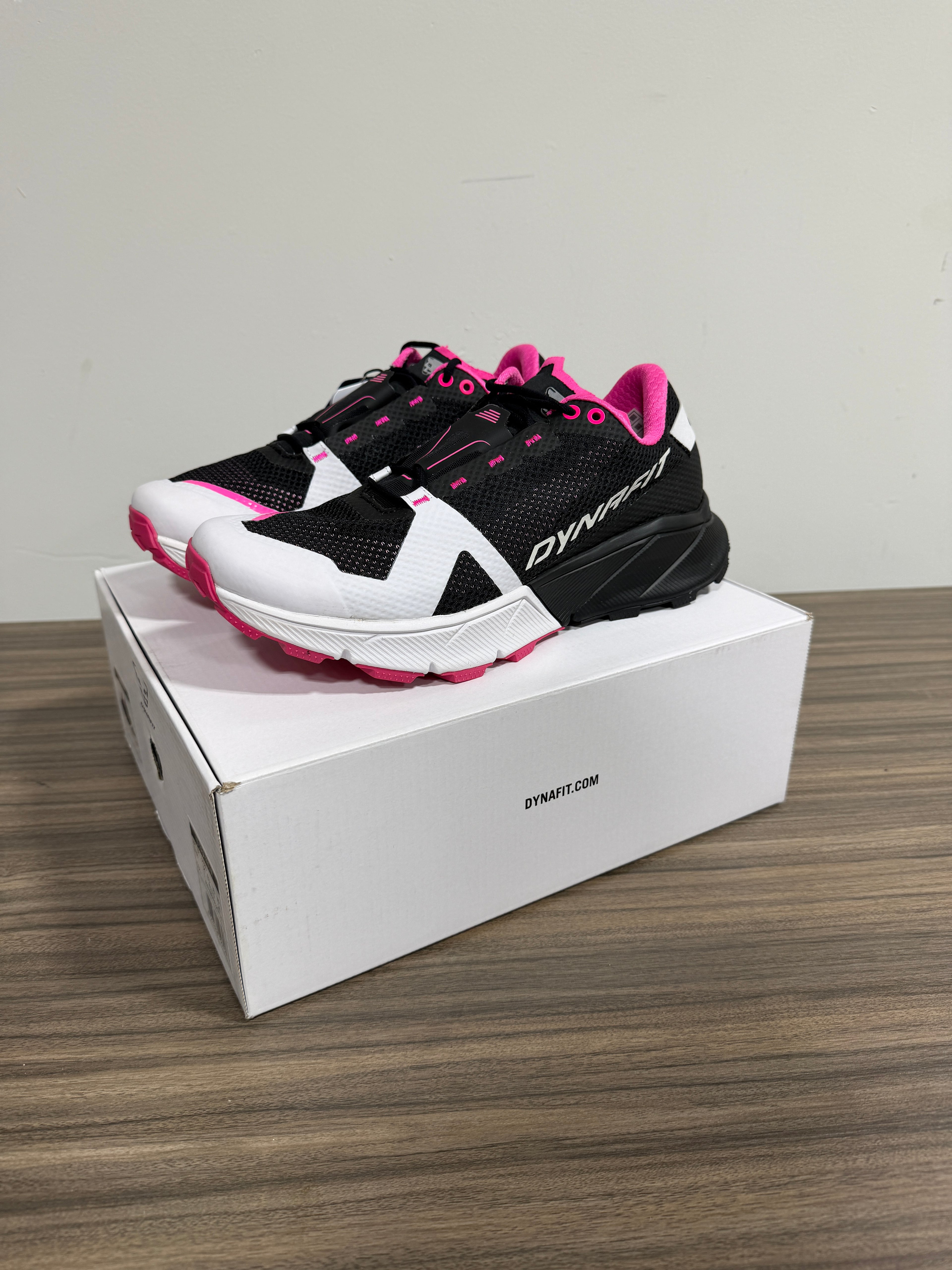 DYNAFIT ultra 100 trail run shoe Sz Womens 9
