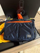 Load image into Gallery viewer, Dyson OnTrac x PORTER Limited Edition Headphones &amp; Shoulder Bag
