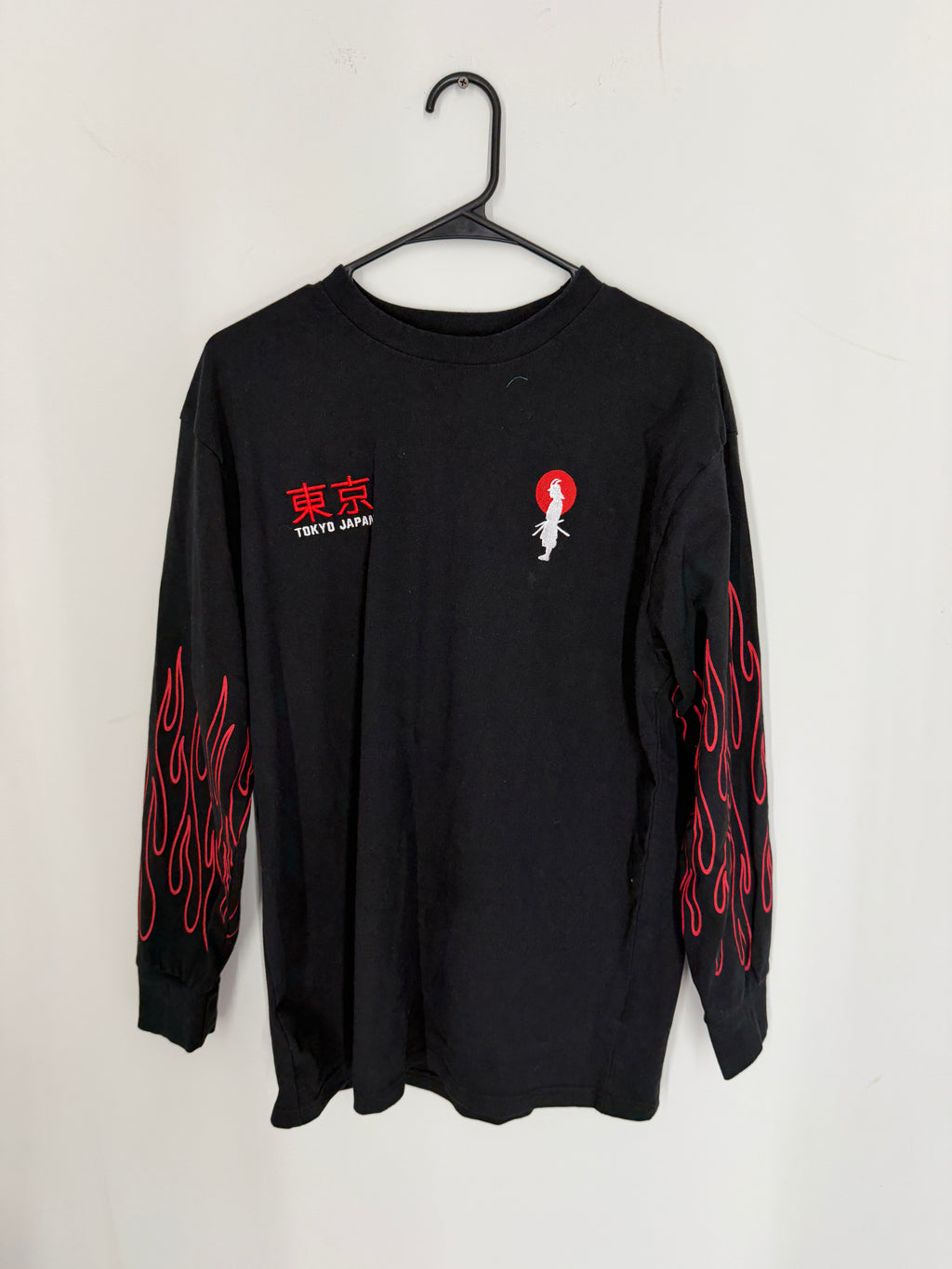 Tokyo Japan Mens Streetwear Shirt Sz  M
