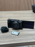 Sony ZV-1F Vlogging Camera Bundle