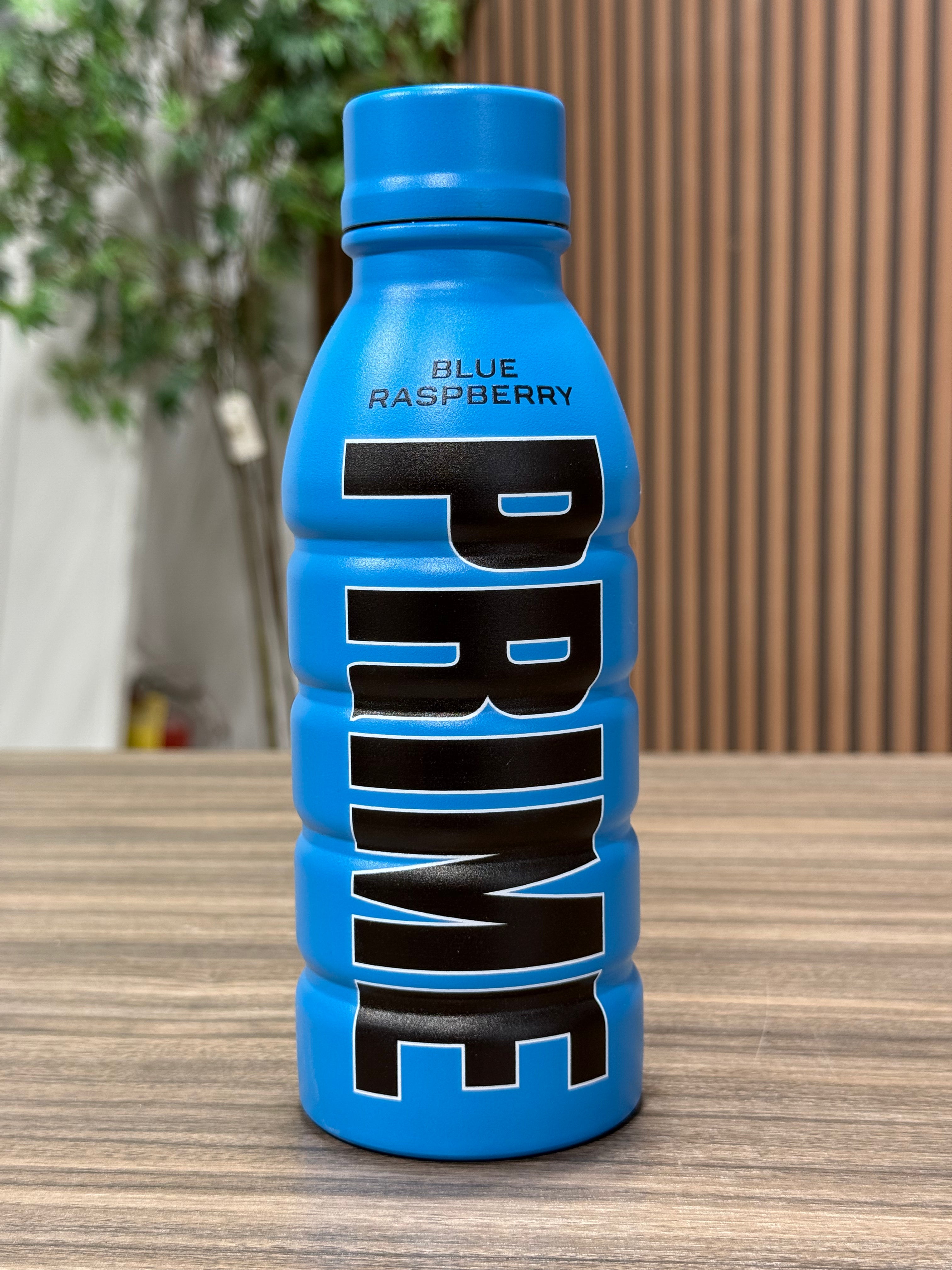 Prime Metal Water Bottle