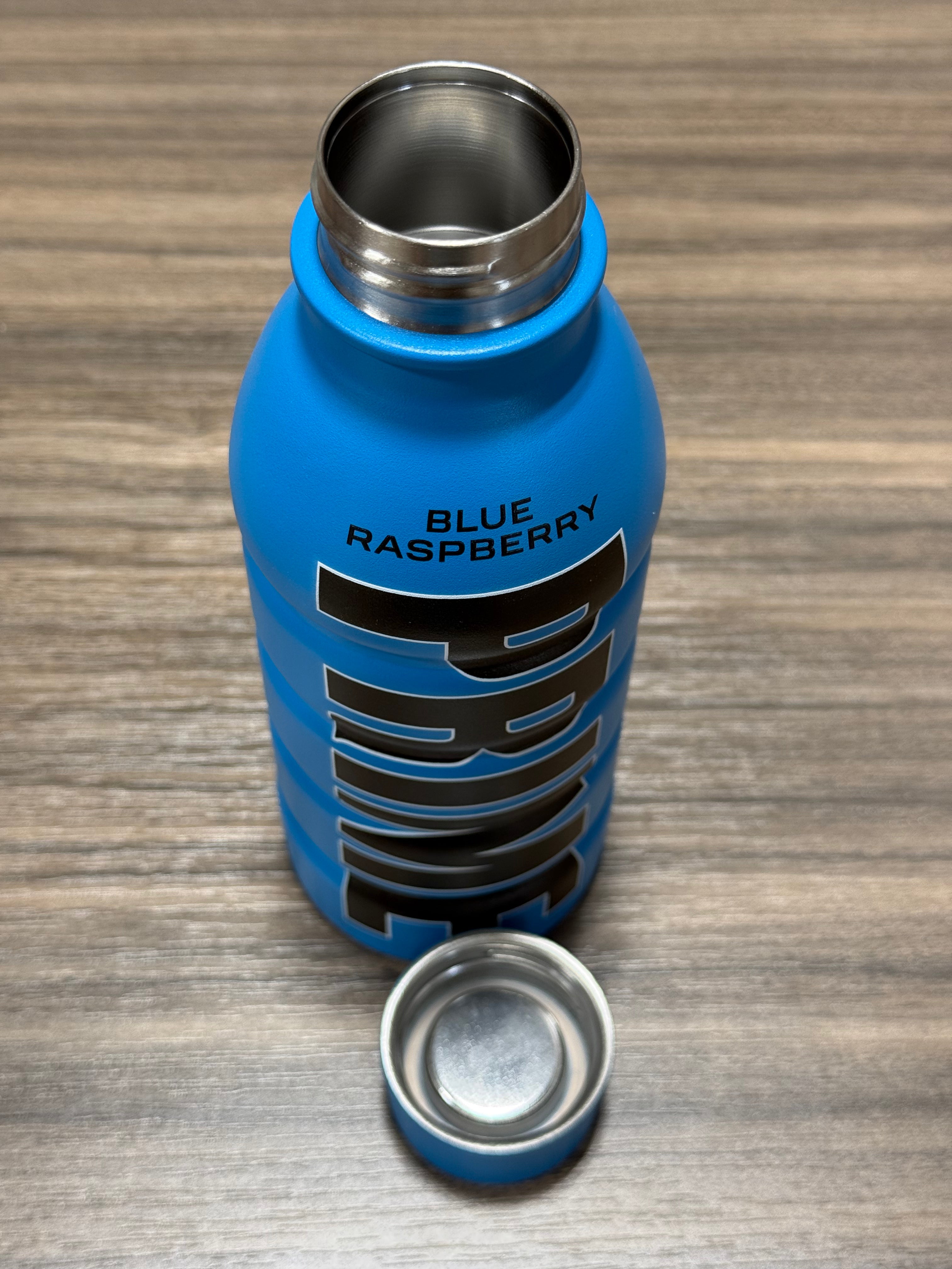Prime Metal Water Bottle