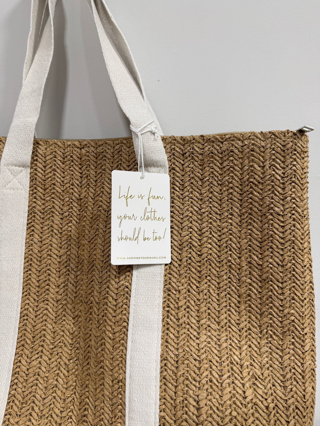 Show Me Your Mumu Sunseeker Tote