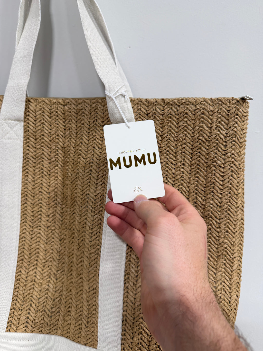 Show Me Your Mumu Sunseeker Tote