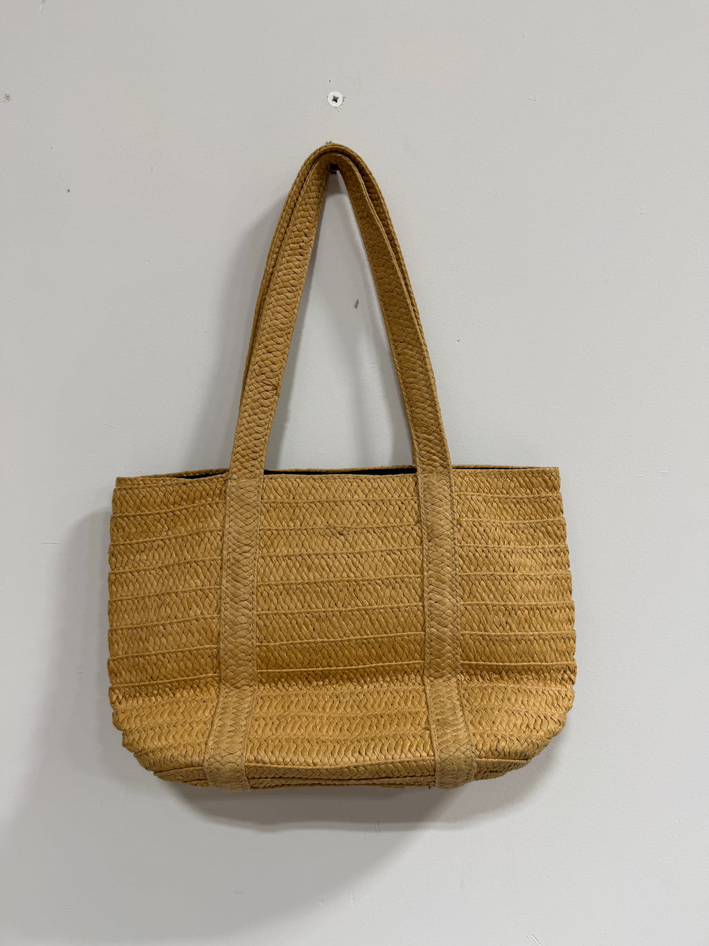 Draper James Tan Shoulder Bag