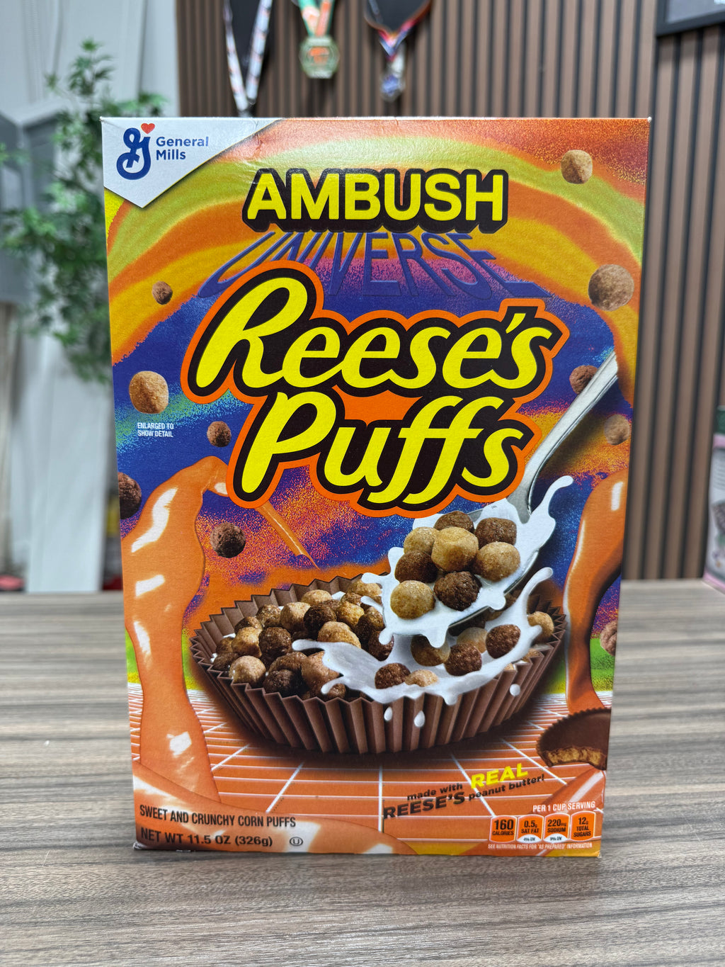 Reese's x Ambush Cereal