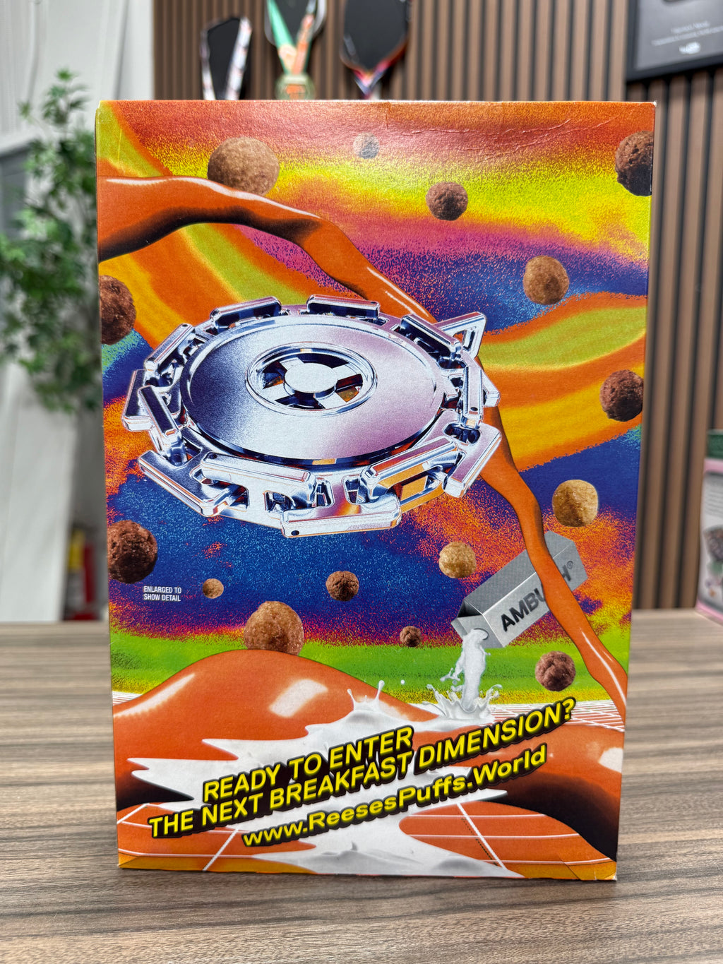 Reese's x Ambush Cereal