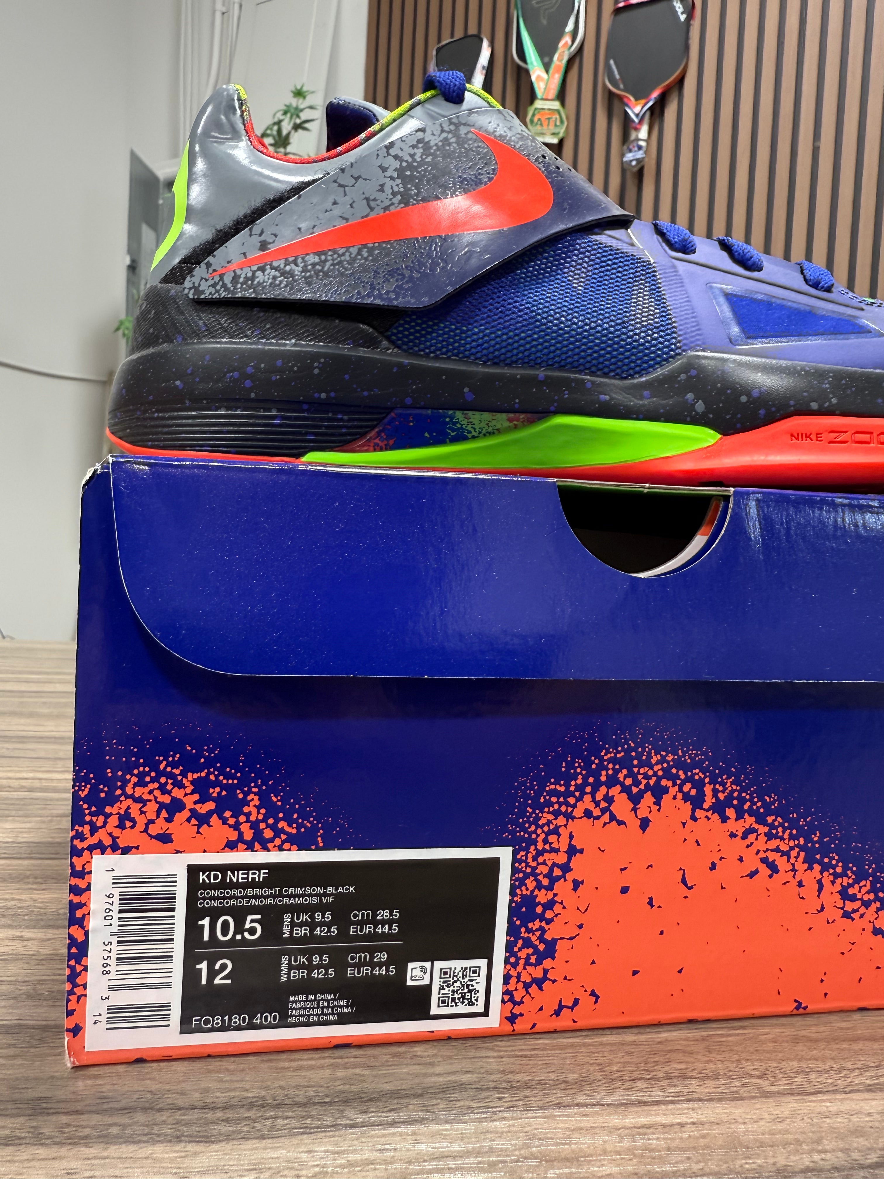 KD x Nerf Sz 10.5