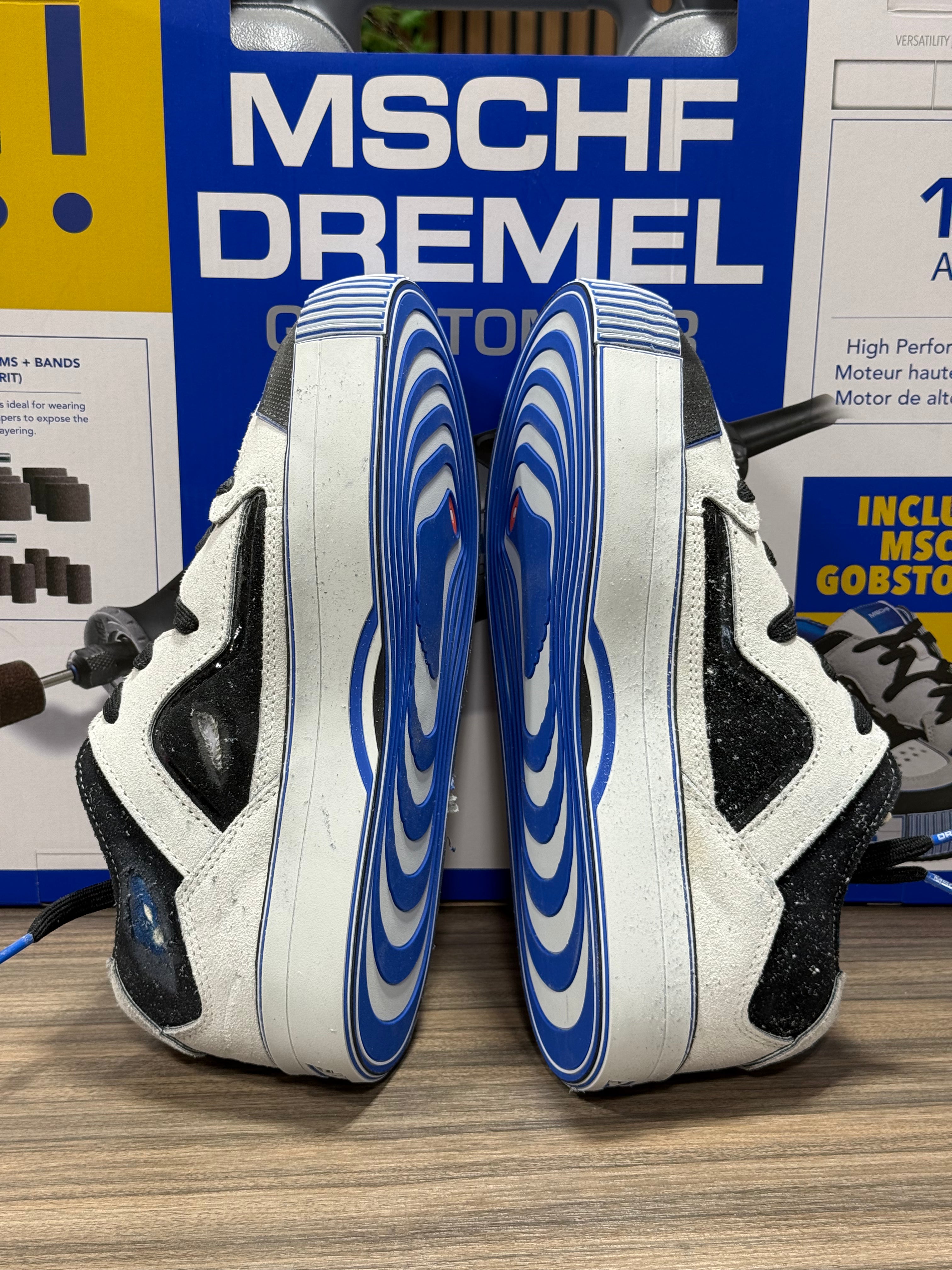 MSCHF Gobstomper x Dremel Sz 11