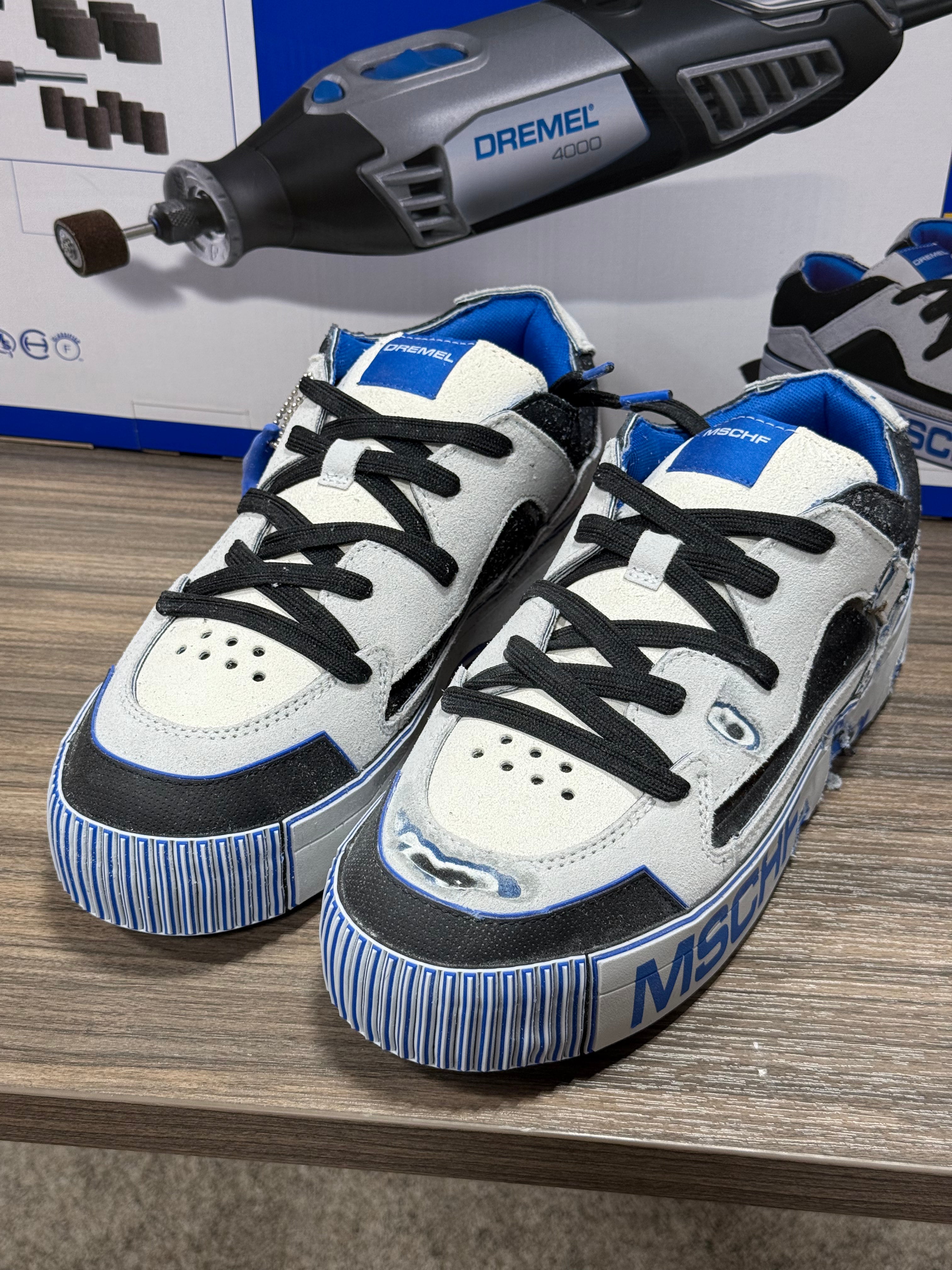 MSCHF Gobstomper x Dremel Sz 11