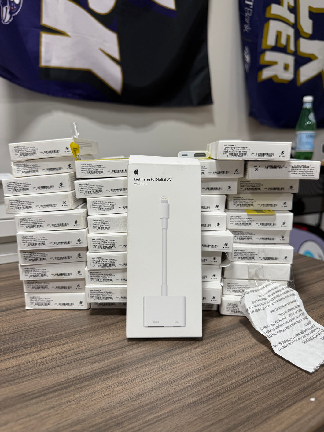 Apple Lightening To Digital AV Adapter