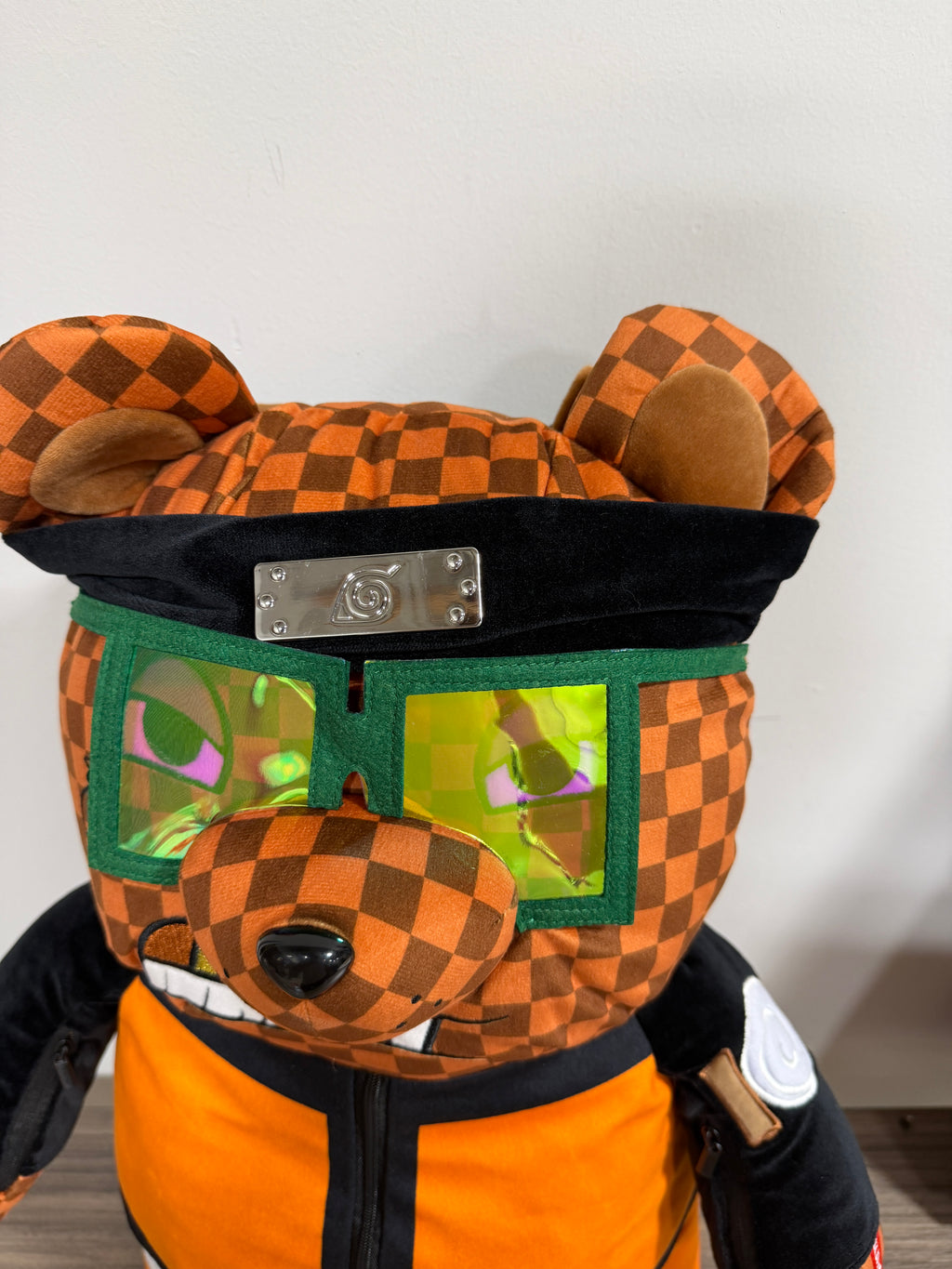 Sprayground Naruto Moneybear Limited Edition Backpack