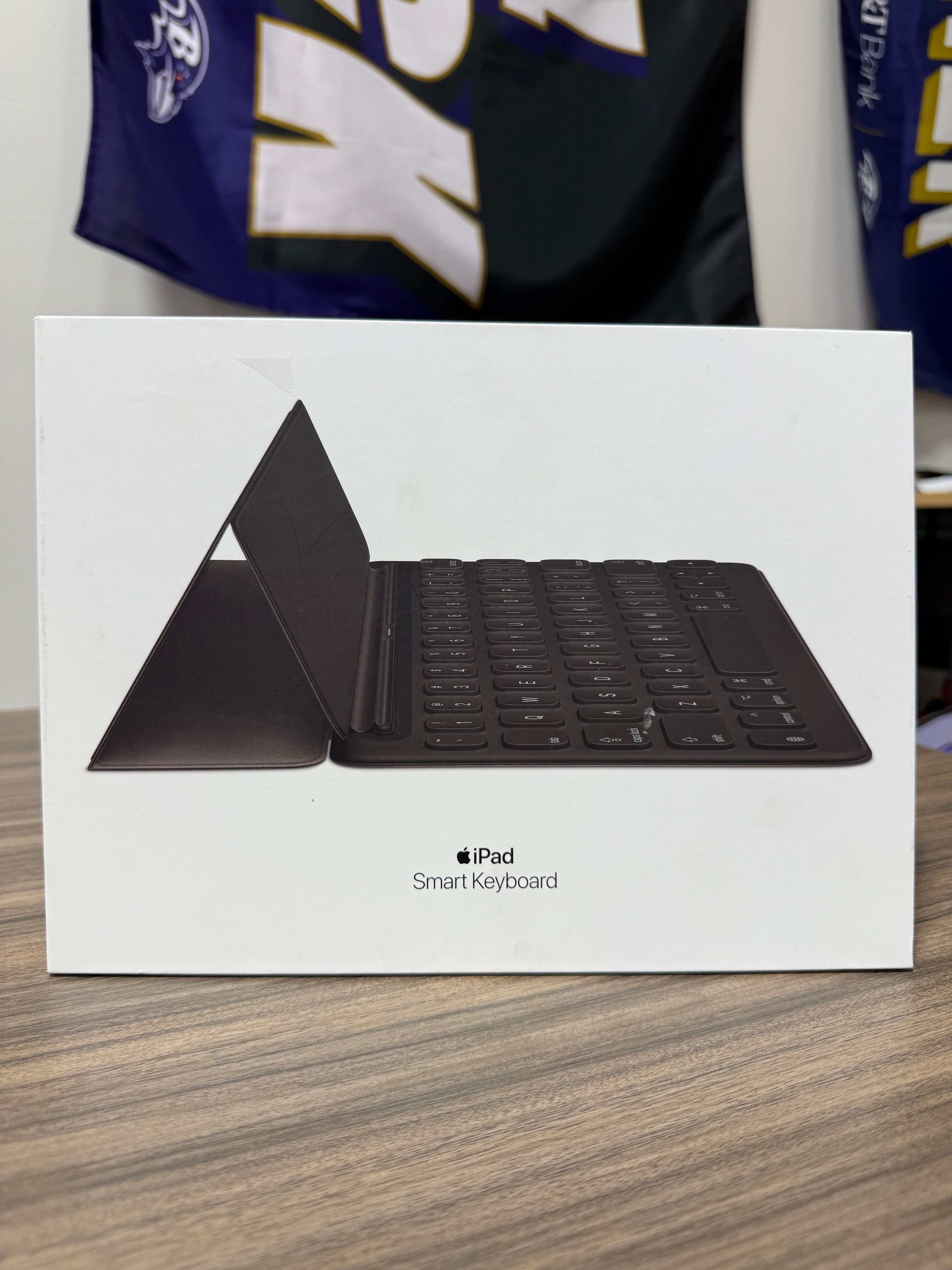 Apple MX3L2LL/A Smart Keyboard for iPad (7th generation) and iPad Air (3rd generation)