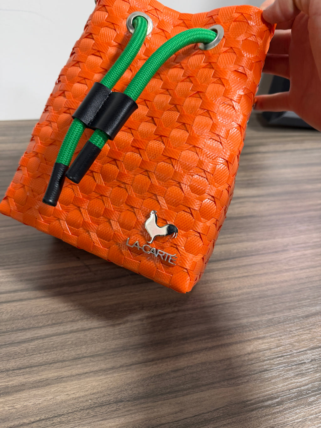 La Carte Orange bag with strap