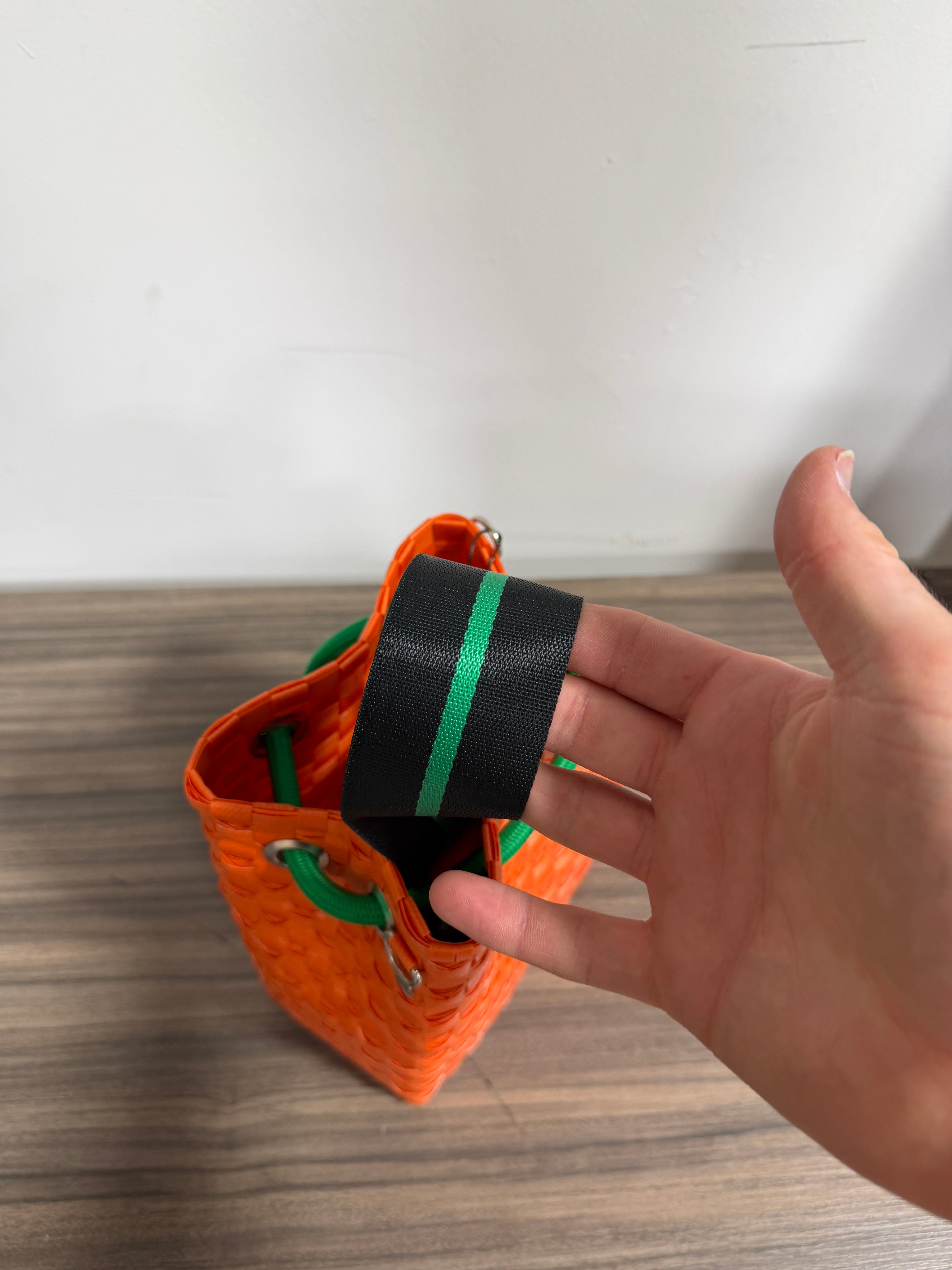 La Carte Orange bag with strap