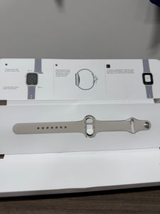 Apple Watch Band Tan