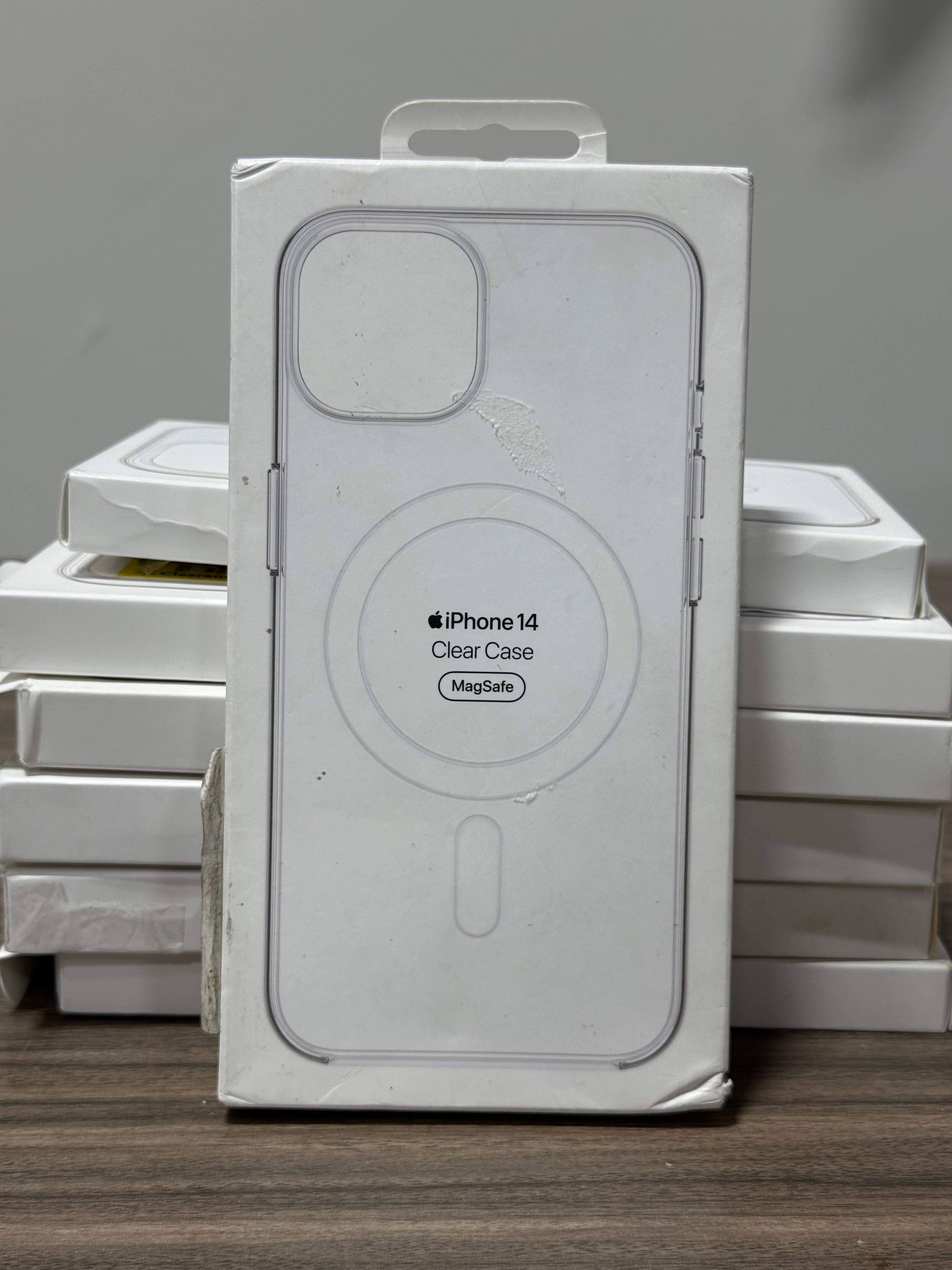 iPhone 14 Clear Case
