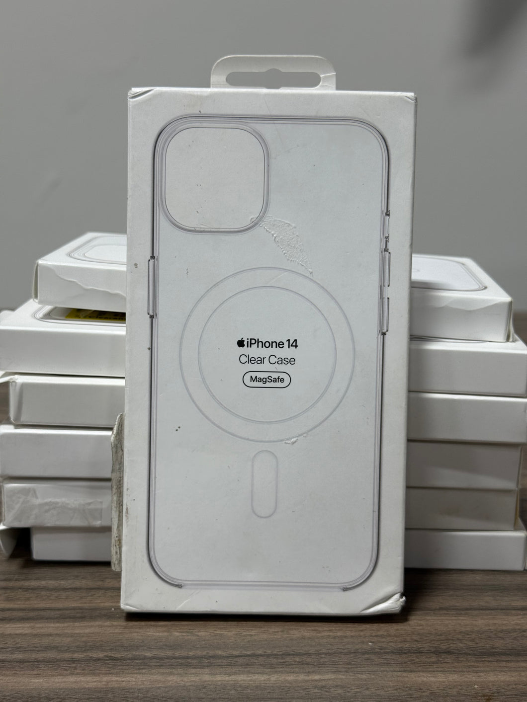 iPhone 14 Clear Case