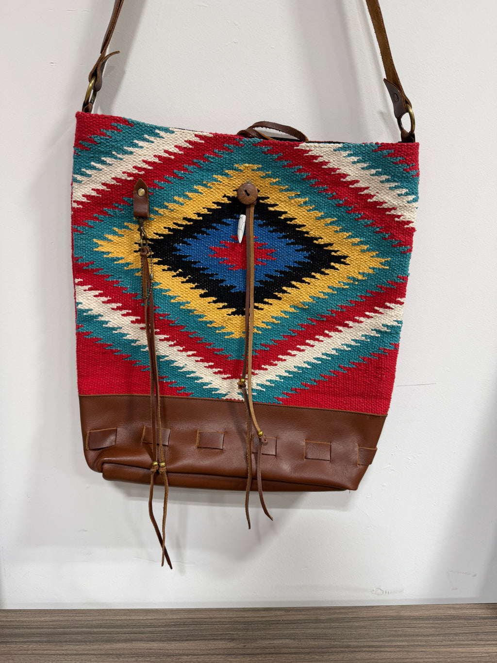 Handmade bag