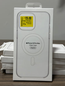 iPhone 14 Pro Max Clear Case