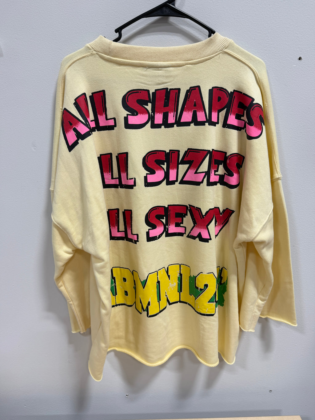Abominable Originals yellow & red set men's sz 2XL top/XL pants