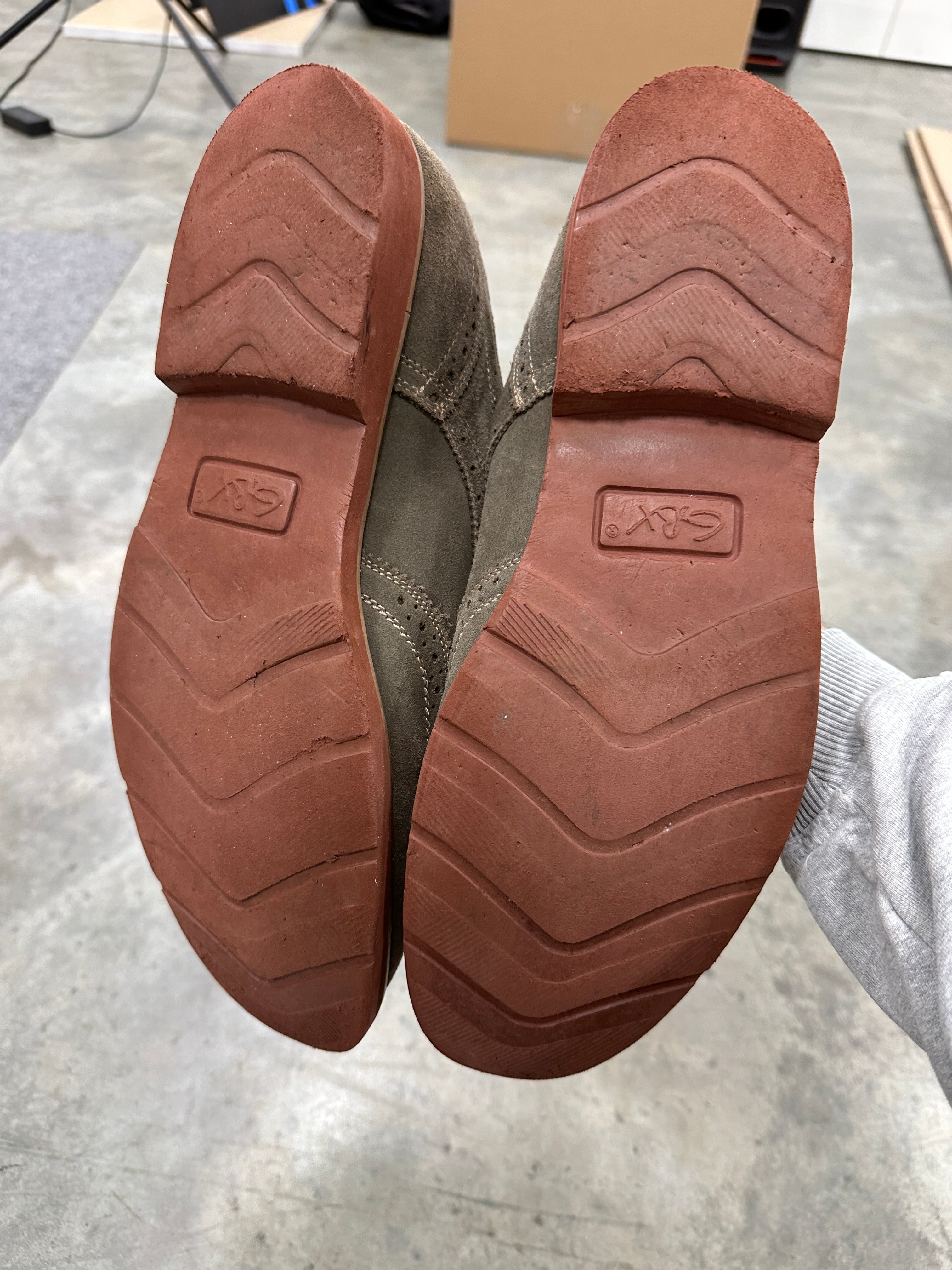 GBX Shoes Size 13