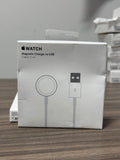 Apple Watch Magnetic Charger To USB