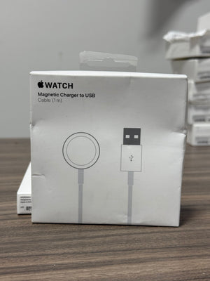 Apple Watch Magnetic Charger To USB