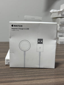 Apple Watch Magnetic Charger To USB