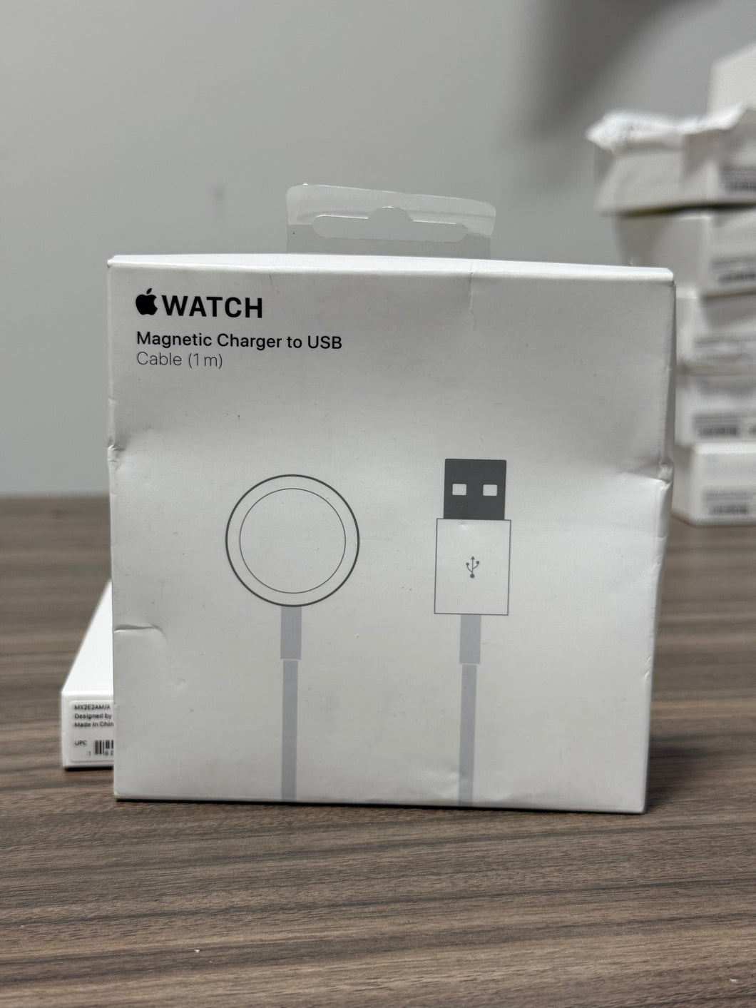 Apple Watch Magnetic Charger To USB