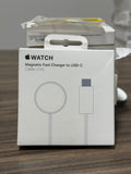 Apple Watch Magnetic Fast Charger To USB-C