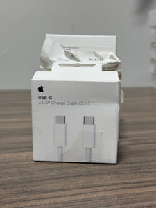 Apple USB-C 240W Cable