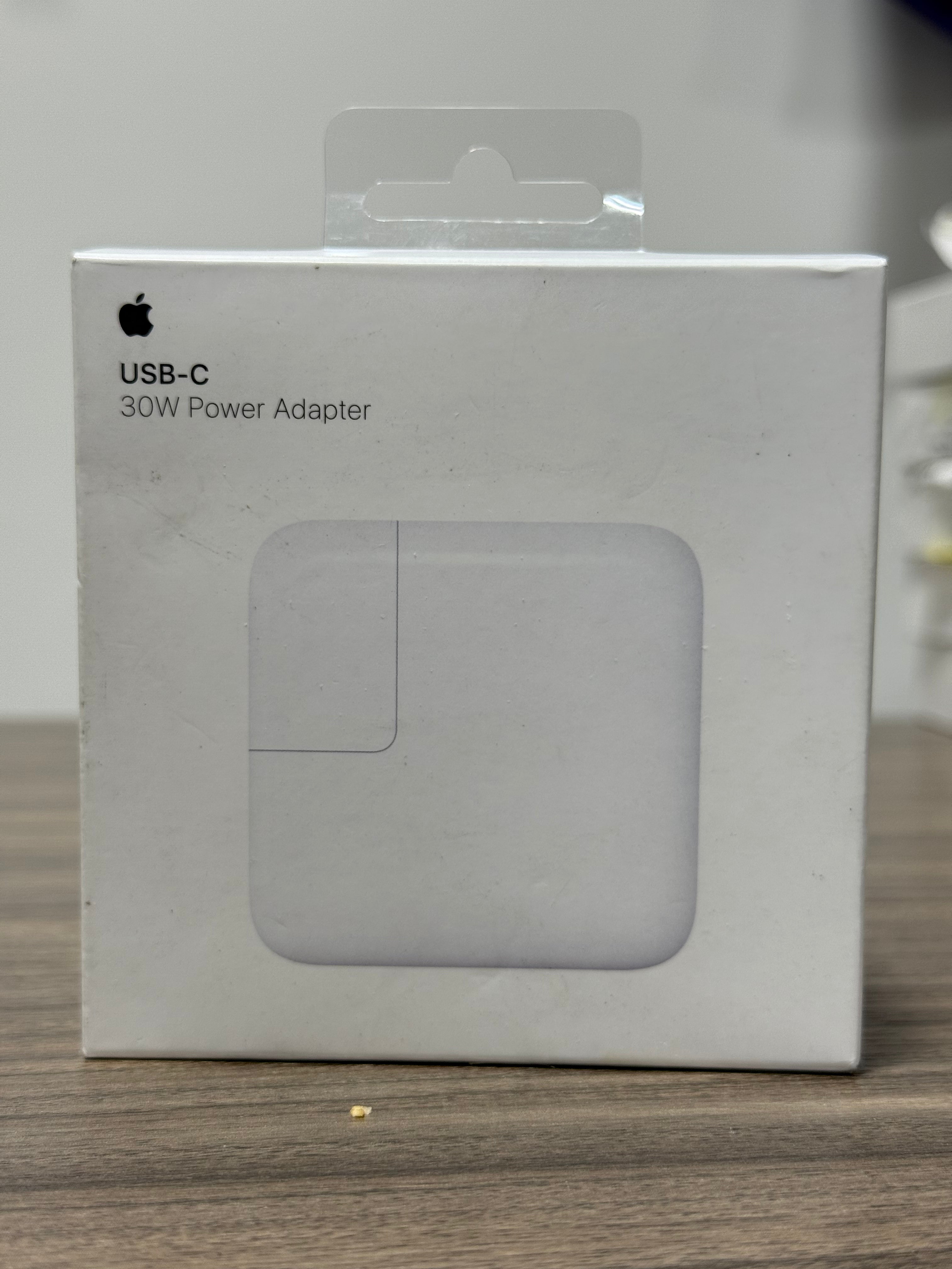 Apple USB-C 30W Power Adapter