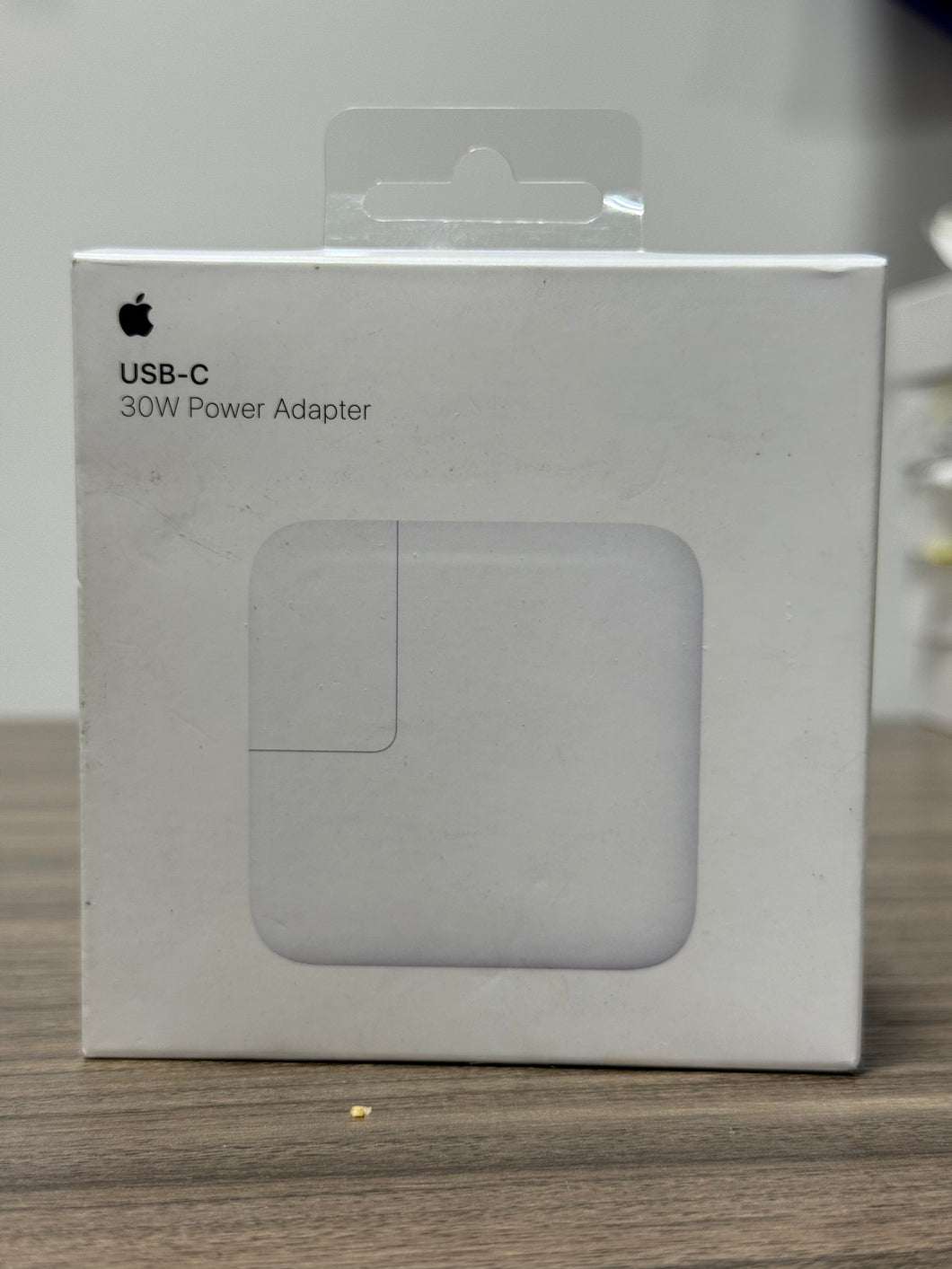 Apple USB-C 30W Power Adapter