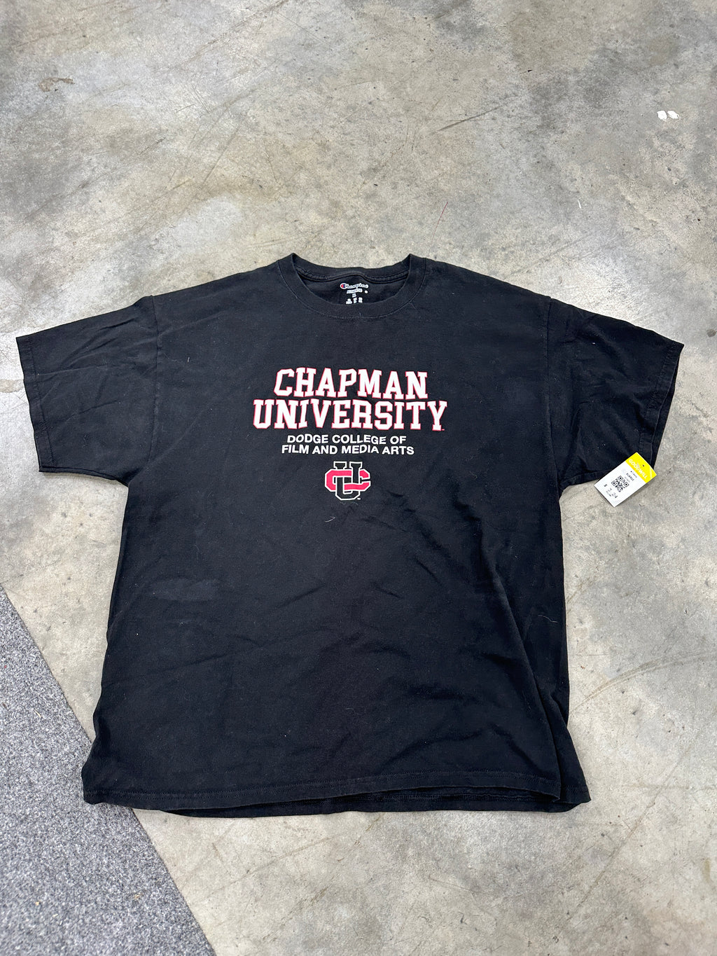 Chapman University Shirt Sz XL